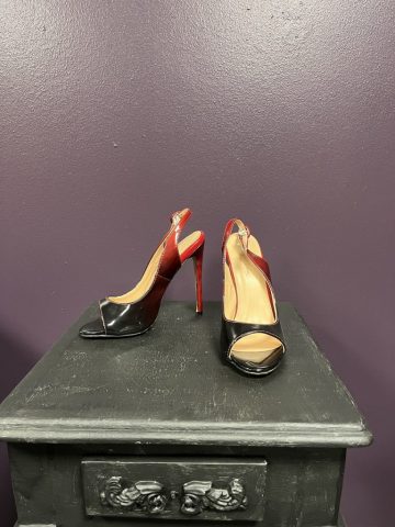 Onlymaker, black red, 37, new: ££