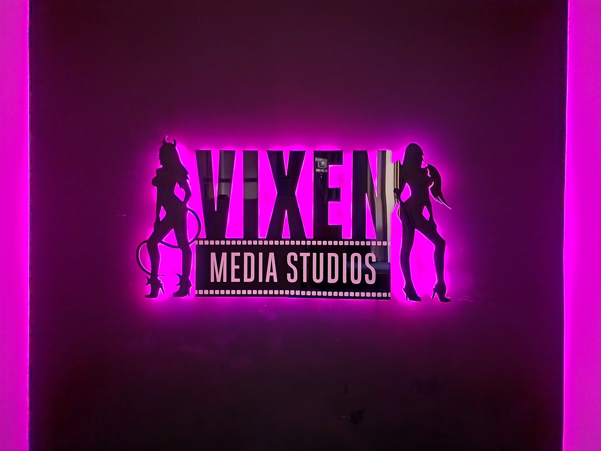 Vixen Media Studios Derby